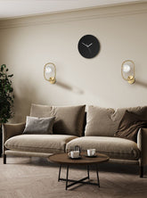 Franklite, Trapeze 1Lt Wall Light